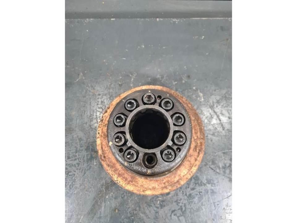 CAT 980G Μετάδοση κίνησης