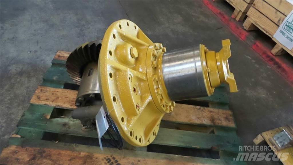 CAT 980H Μετάδοση κίνησης