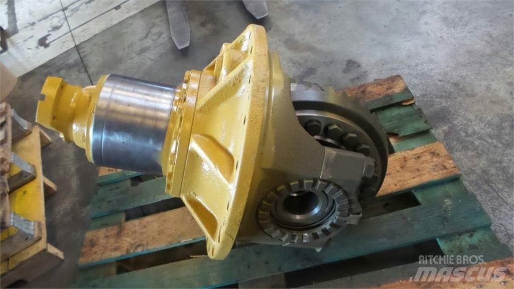 CAT 980H Μετάδοση κίνησης