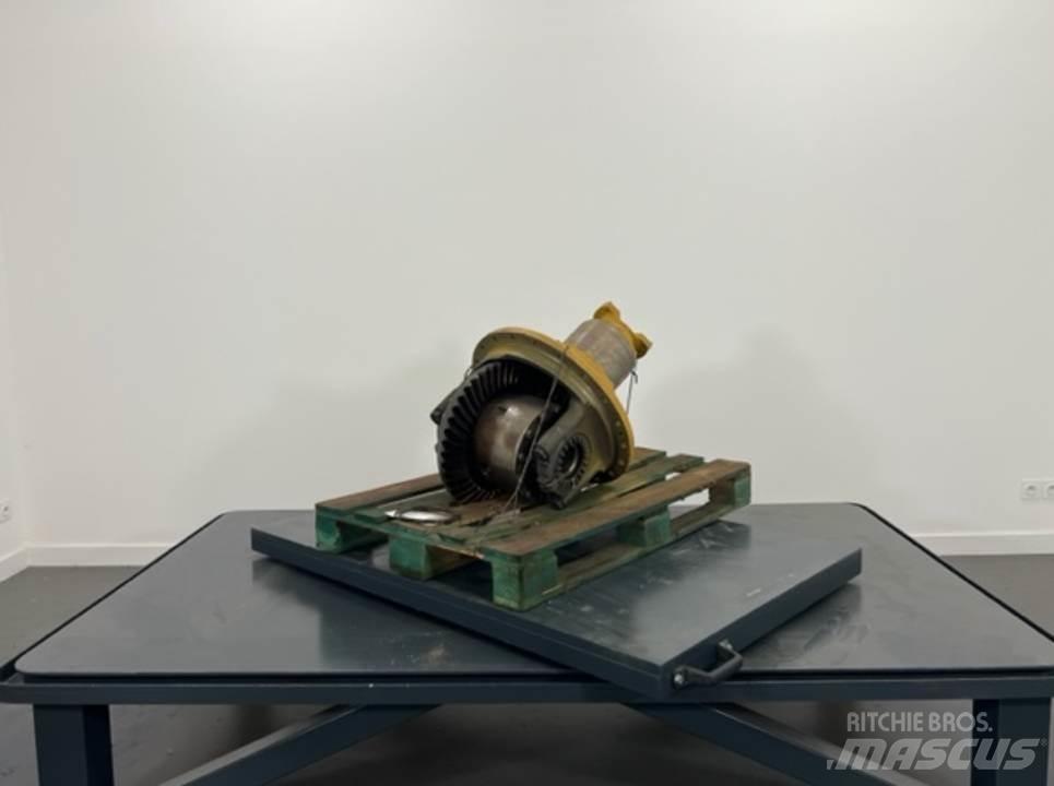 CAT 980H Μετάδοση κίνησης