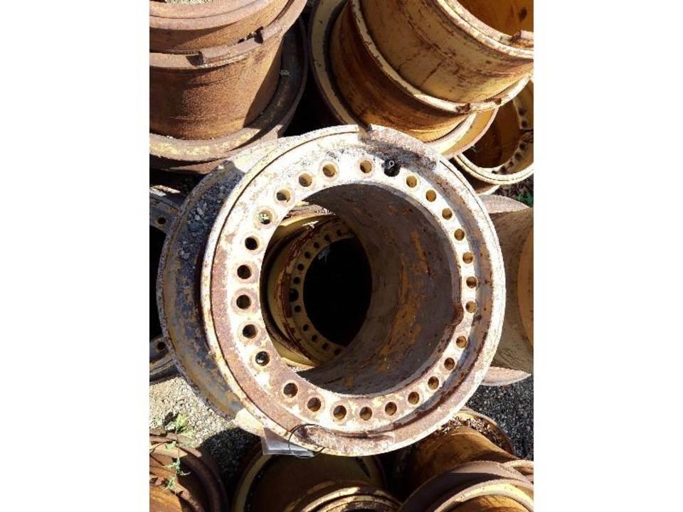 CAT 980H Σύστημα κύλισης undercarriage