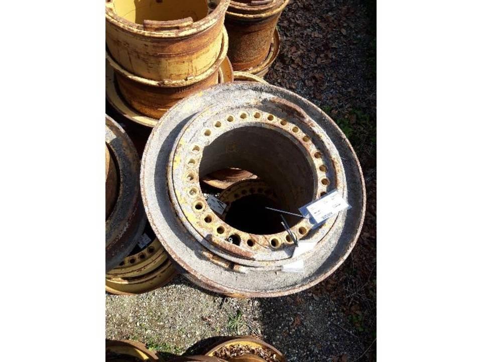 CAT 980H Σύστημα κύλισης undercarriage