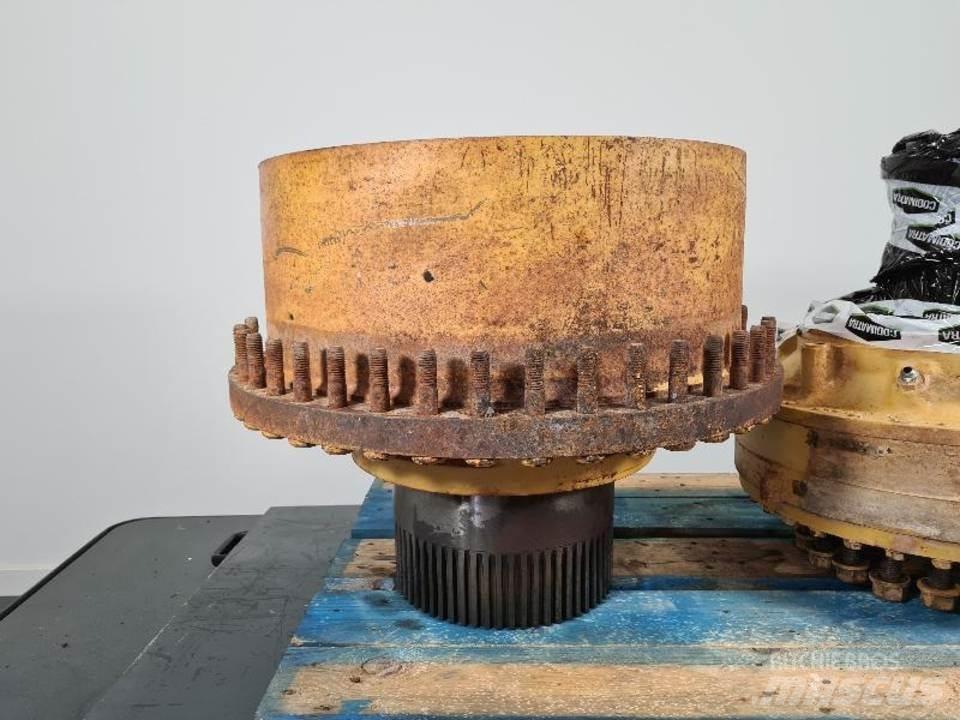 CAT 988B Μετάδοση κίνησης