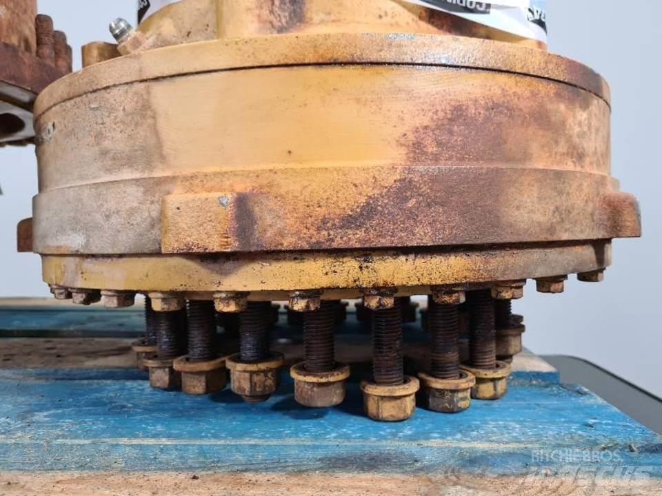 CAT 988B Μετάδοση κίνησης