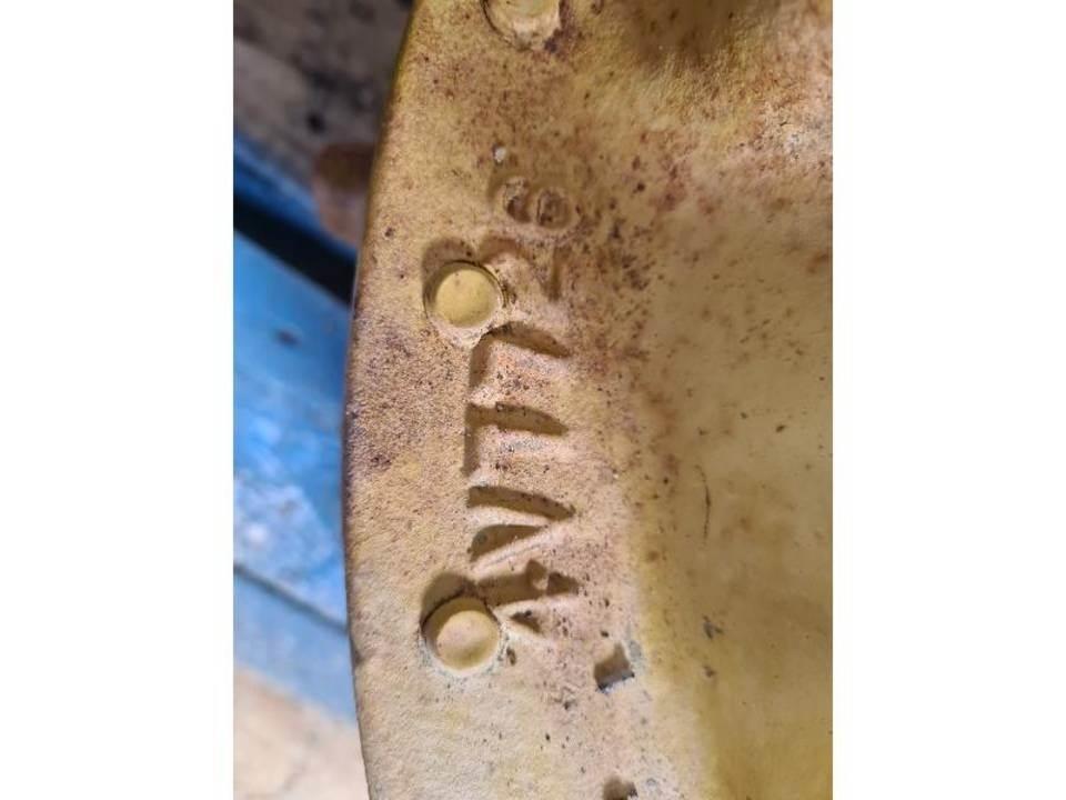 CAT 988B Μετάδοση κίνησης