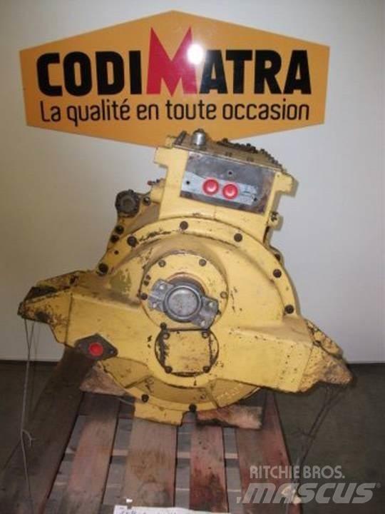 CAT 988B Μετάδοση κίνησης