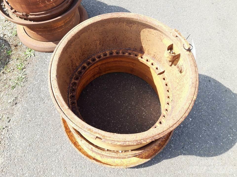 CAT 988B Σύστημα κύλισης undercarriage