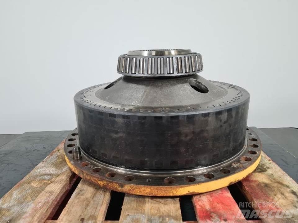CAT 988G Μετάδοση κίνησης