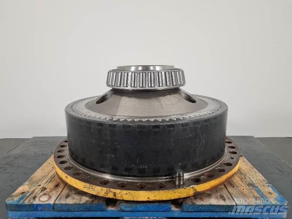 CAT 988G Μετάδοση κίνησης