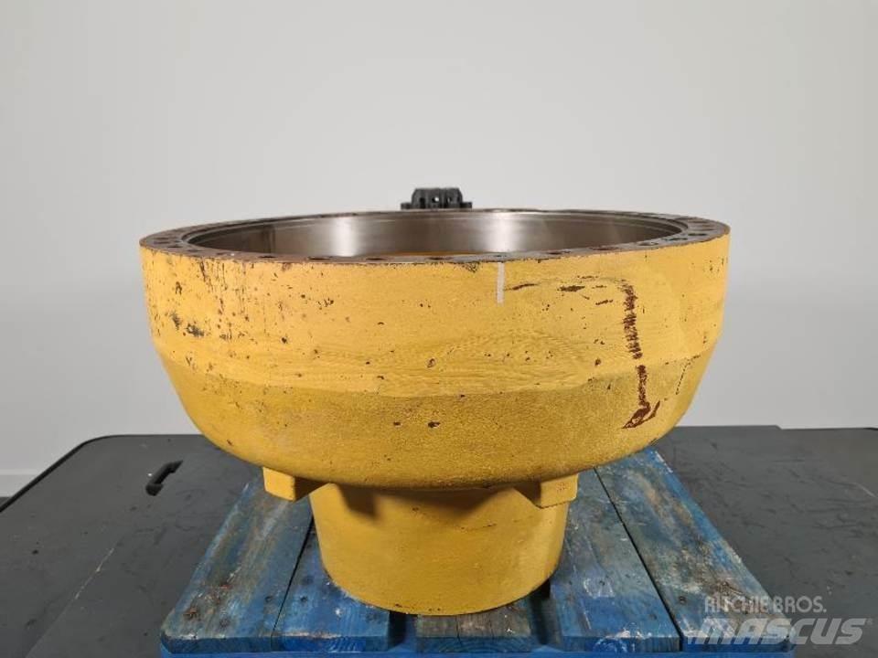 CAT 988G Μετάδοση κίνησης
