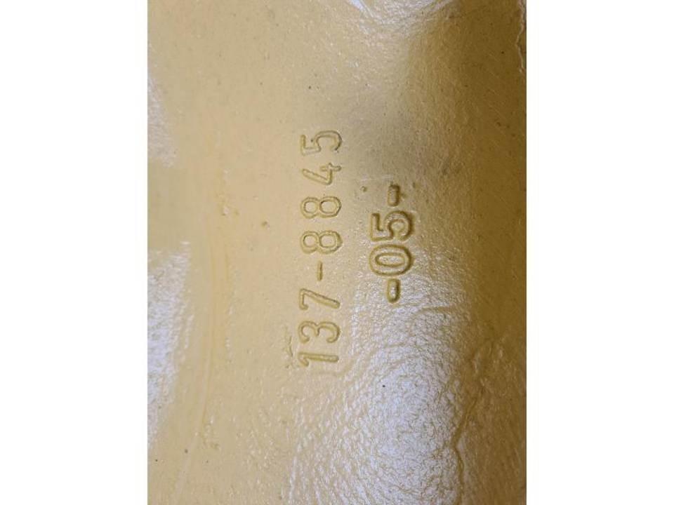 CAT 988G Μετάδοση κίνησης