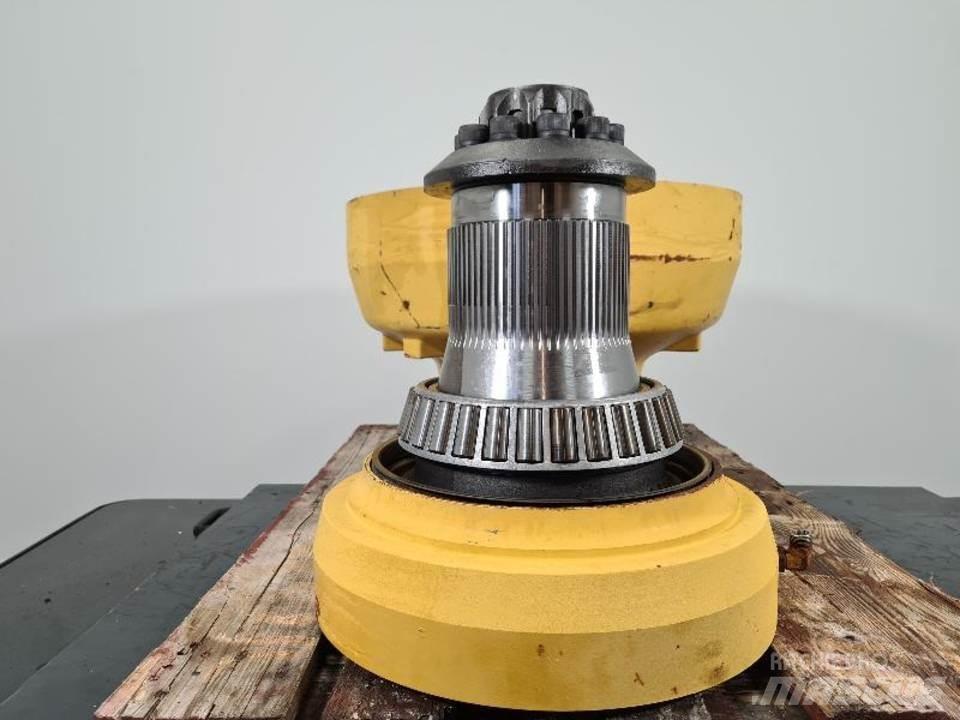 CAT 988G Μετάδοση κίνησης