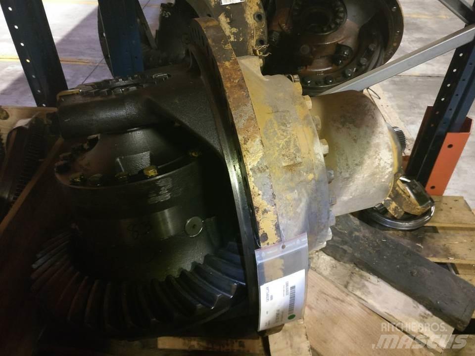 CAT 988H Μετάδοση κίνησης