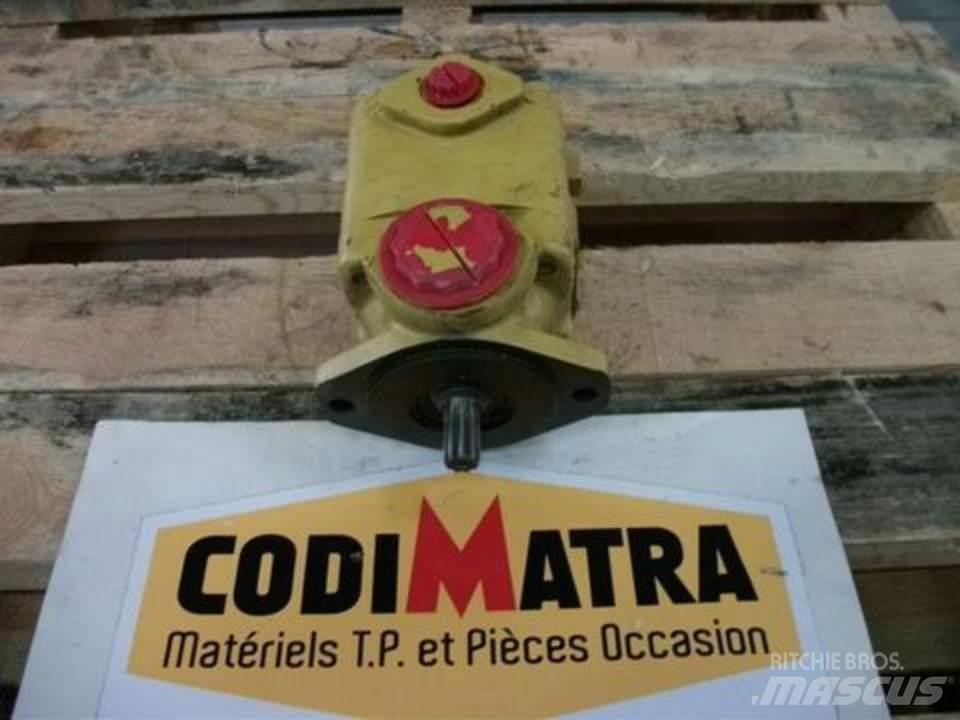 CAT CS563 Υδραυλικά