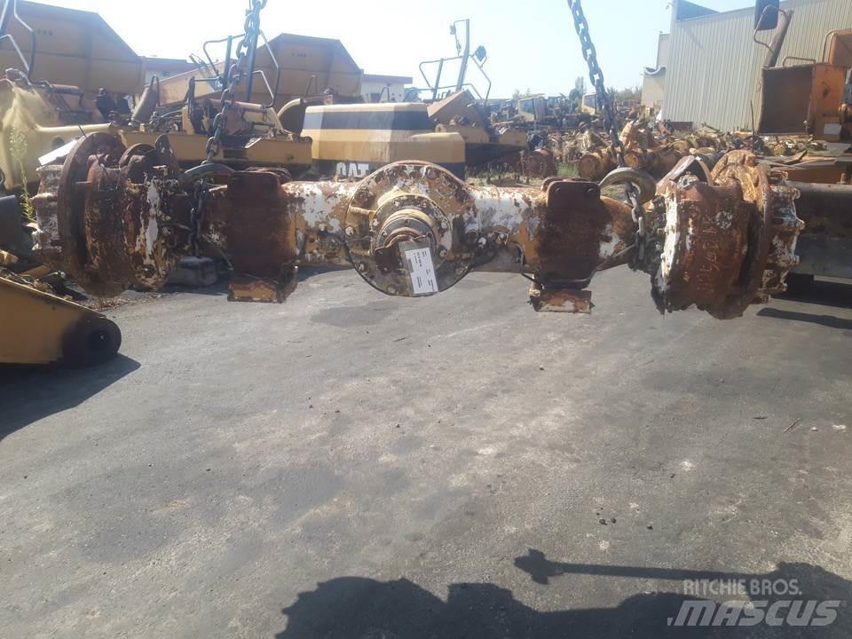 CAT D250D Μετάδοση κίνησης