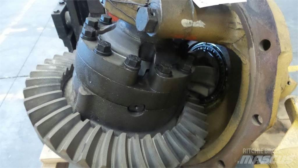 CAT D300B Μετάδοση κίνησης