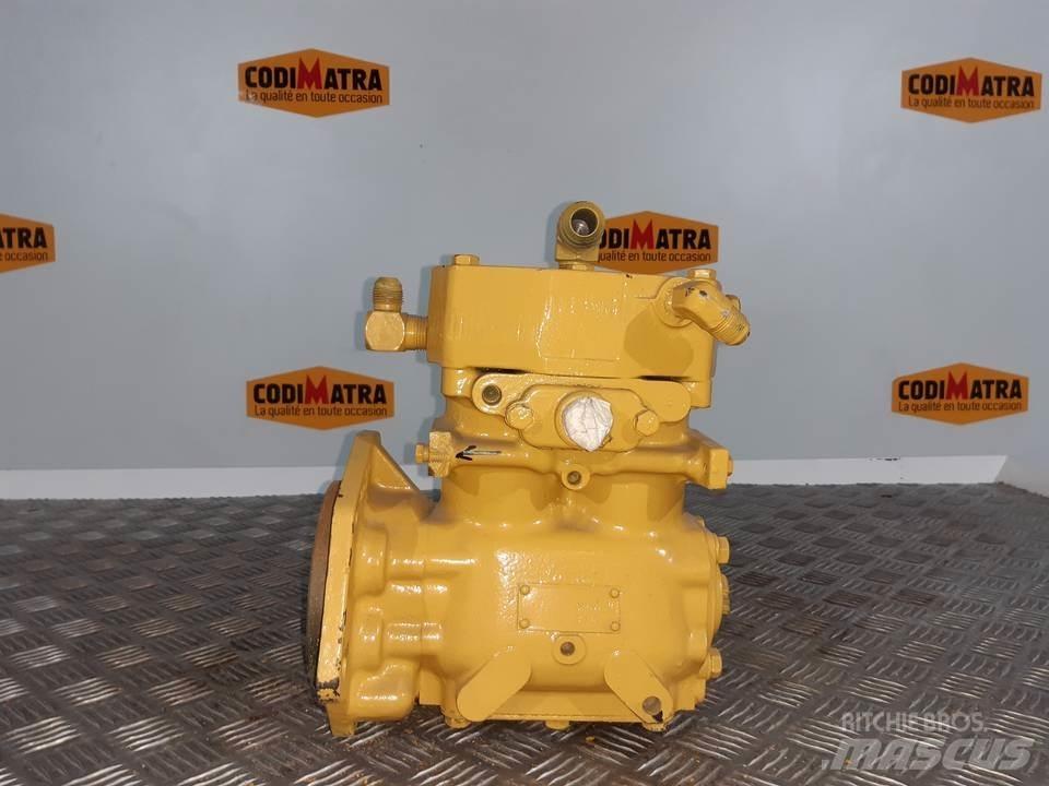 CAT D30D Κινητήρες