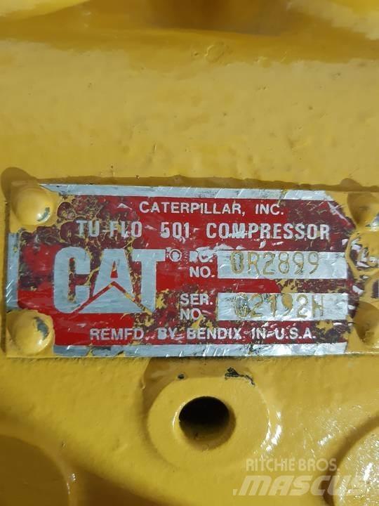 CAT D30D Κινητήρες