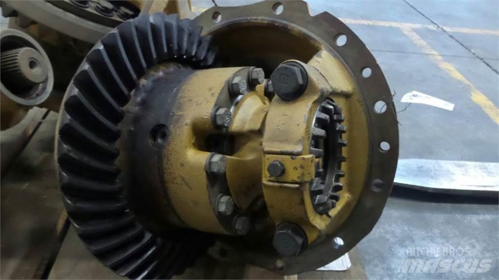 CAT D30D Μετάδοση κίνησης