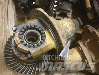 CAT D350B Μετάδοση κίνησης