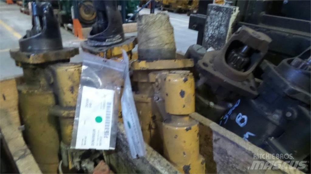 CAT D4D Κινητήρες