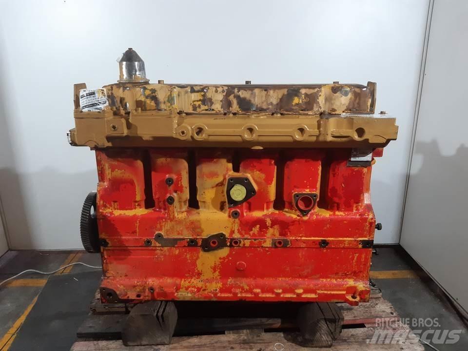 CAT D5B Κινητήρες