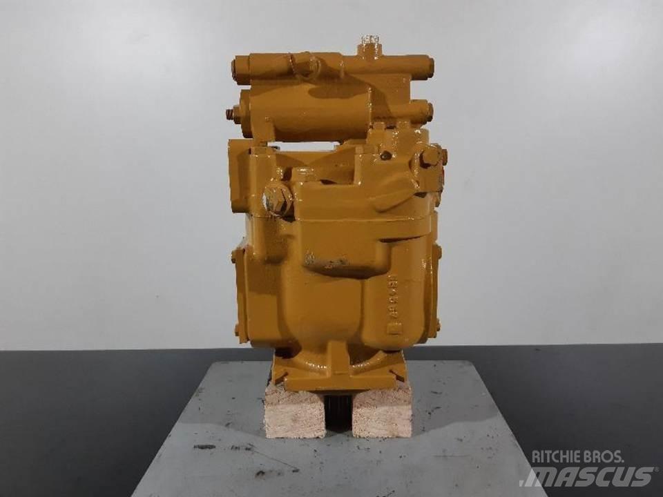 CAT D5H Υδραυλικά