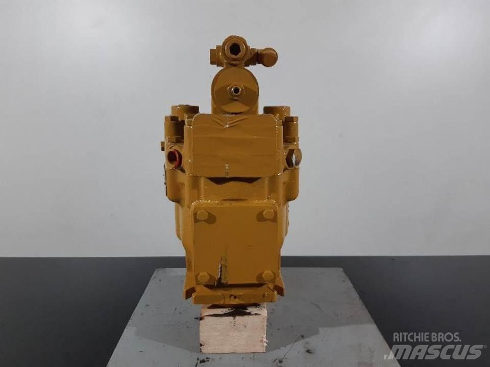 CAT D5H Υδραυλικά
