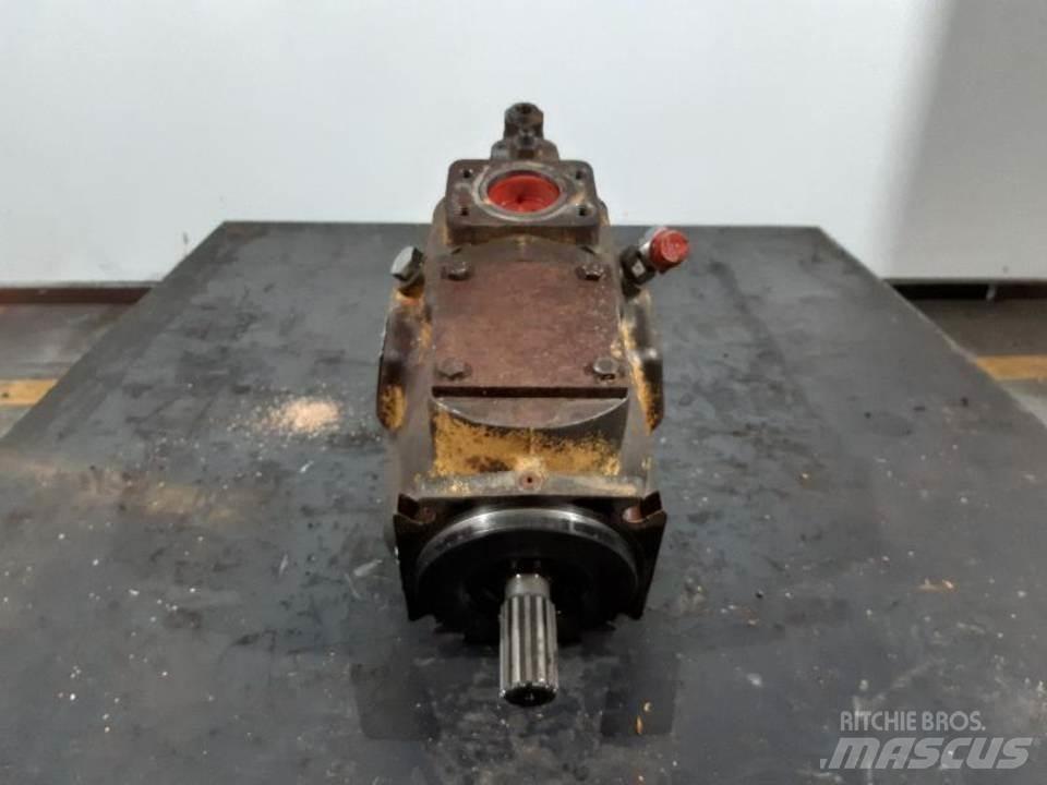 CAT D5H Υδραυλικά
