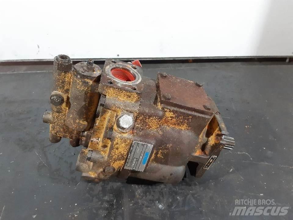 CAT D5H Υδραυλικά