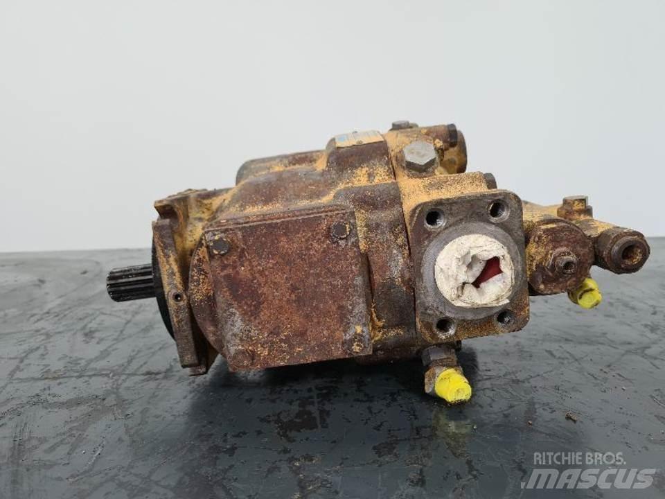 CAT D5H Υδραυλικά