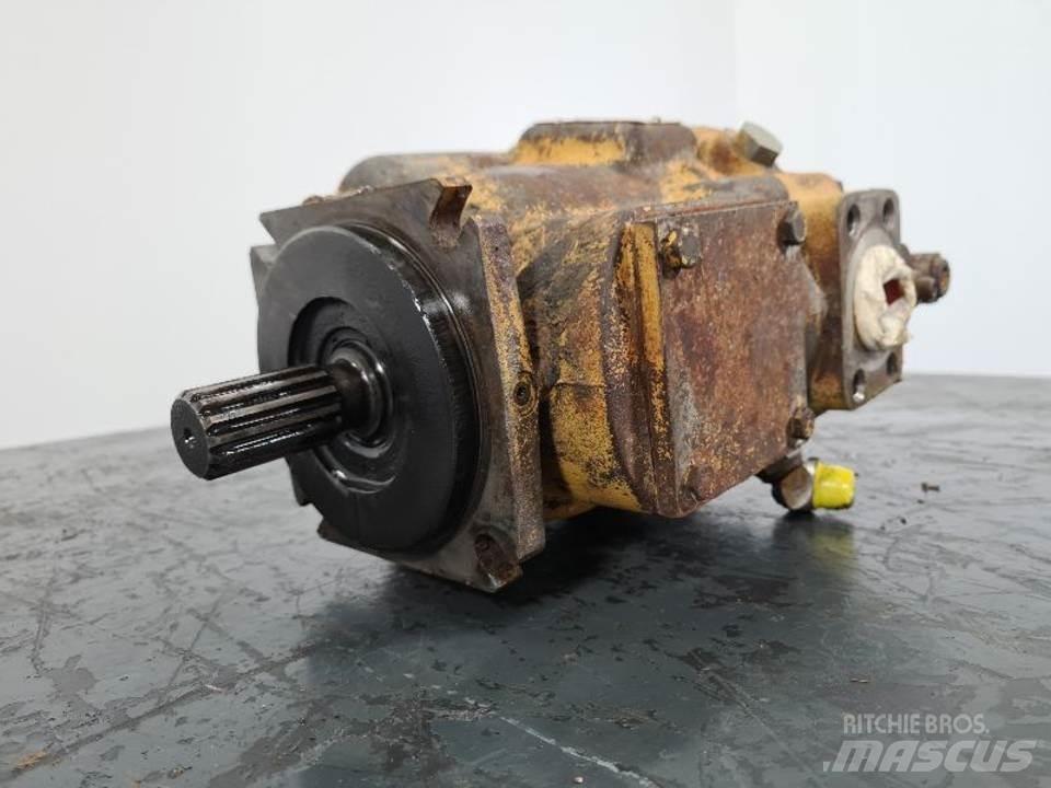 CAT D5H Υδραυλικά