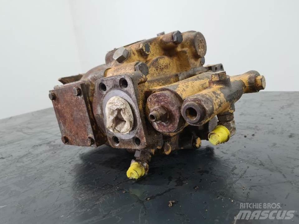 CAT D5H Υδραυλικά