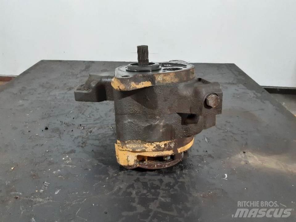CAT D5H Υδραυλικά