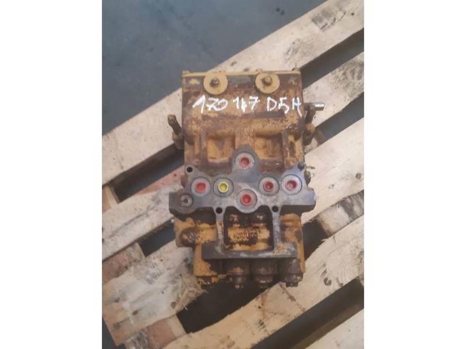 CAT D5H Υδραυλικά