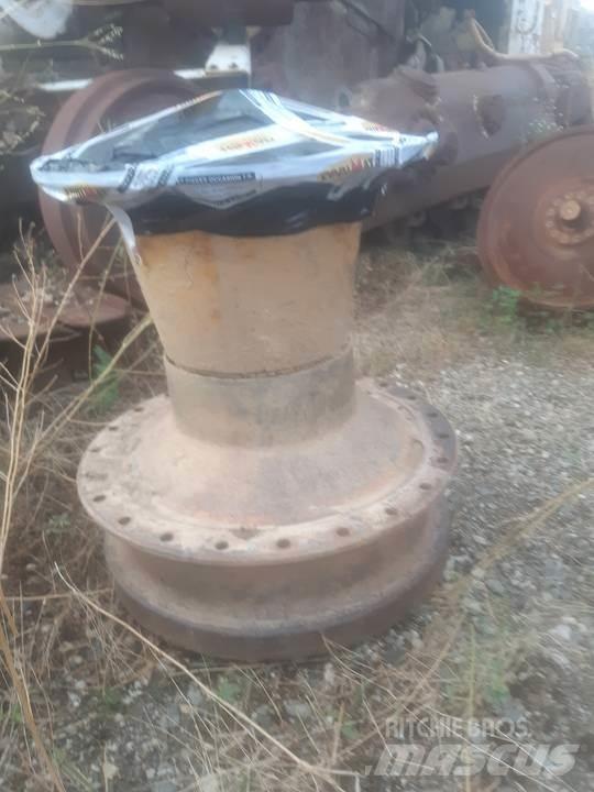 CAT D5H Μετάδοση κίνησης