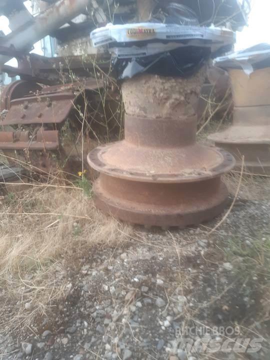CAT D5H Μετάδοση κίνησης