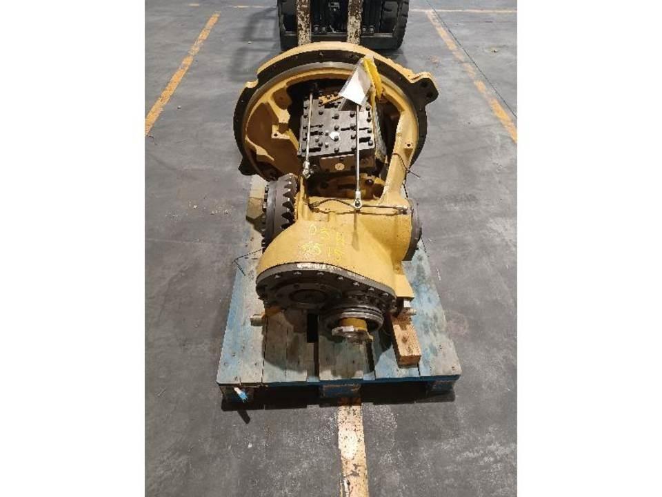 CAT D5H Μετάδοση κίνησης