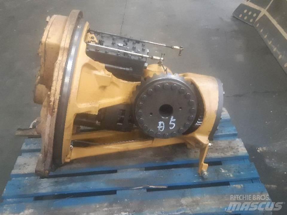CAT D5H Μετάδοση κίνησης