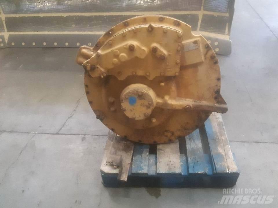 CAT D5H Μετάδοση κίνησης