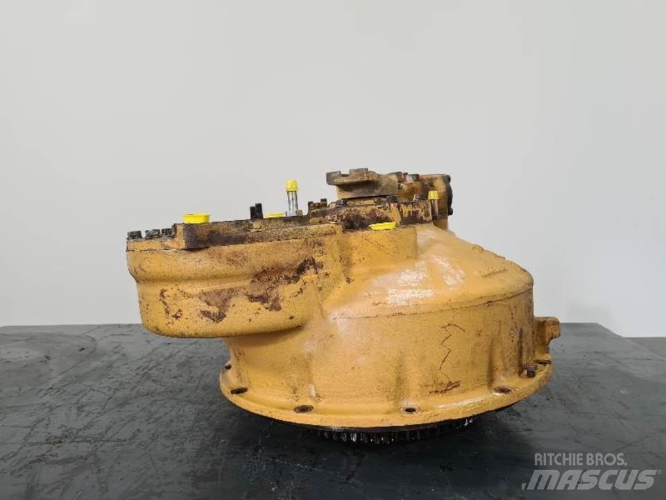 CAT D5H Μετάδοση κίνησης