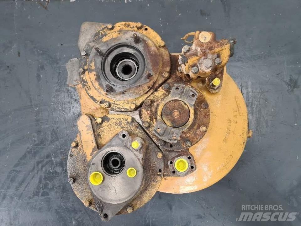 CAT D5H Μετάδοση κίνησης