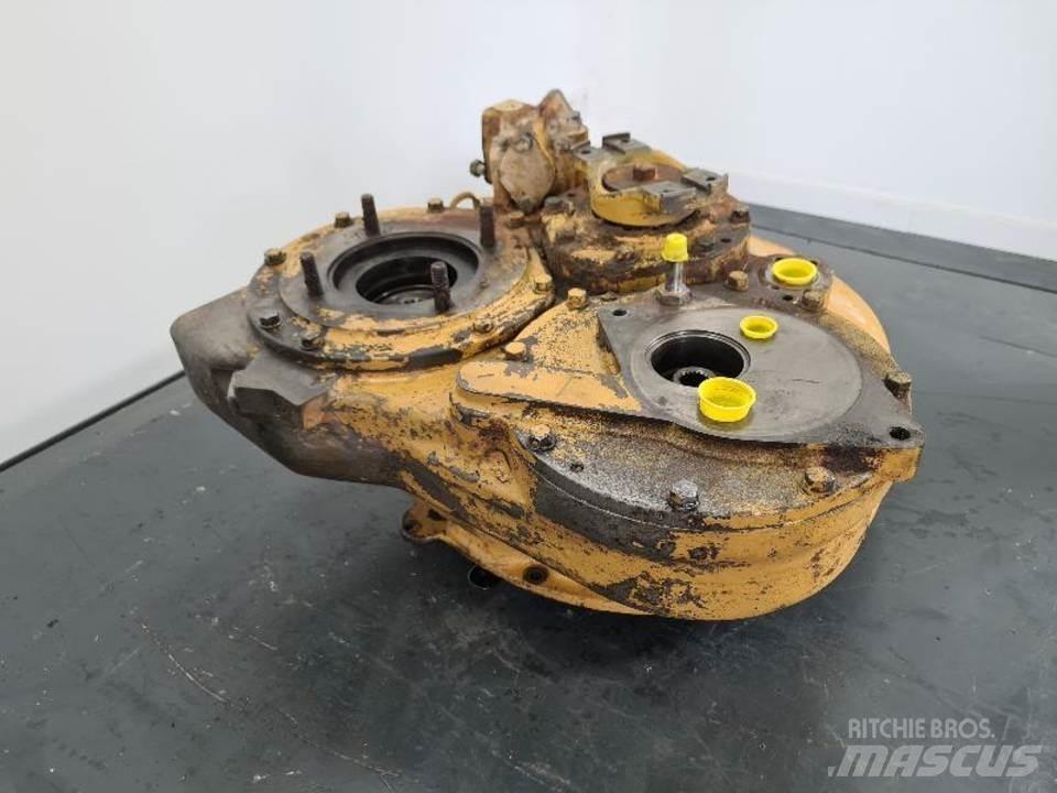 CAT D5H Μετάδοση κίνησης
