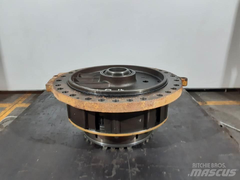 CAT D5H Σύστημα κύλισης undercarriage