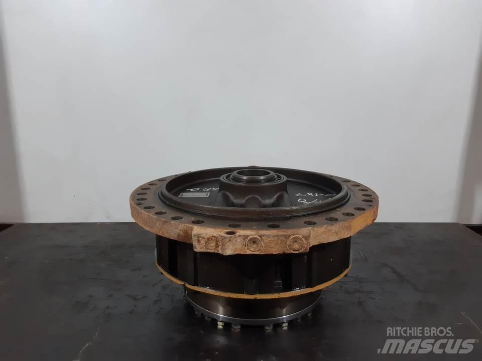 CAT D5H Σύστημα κύλισης undercarriage