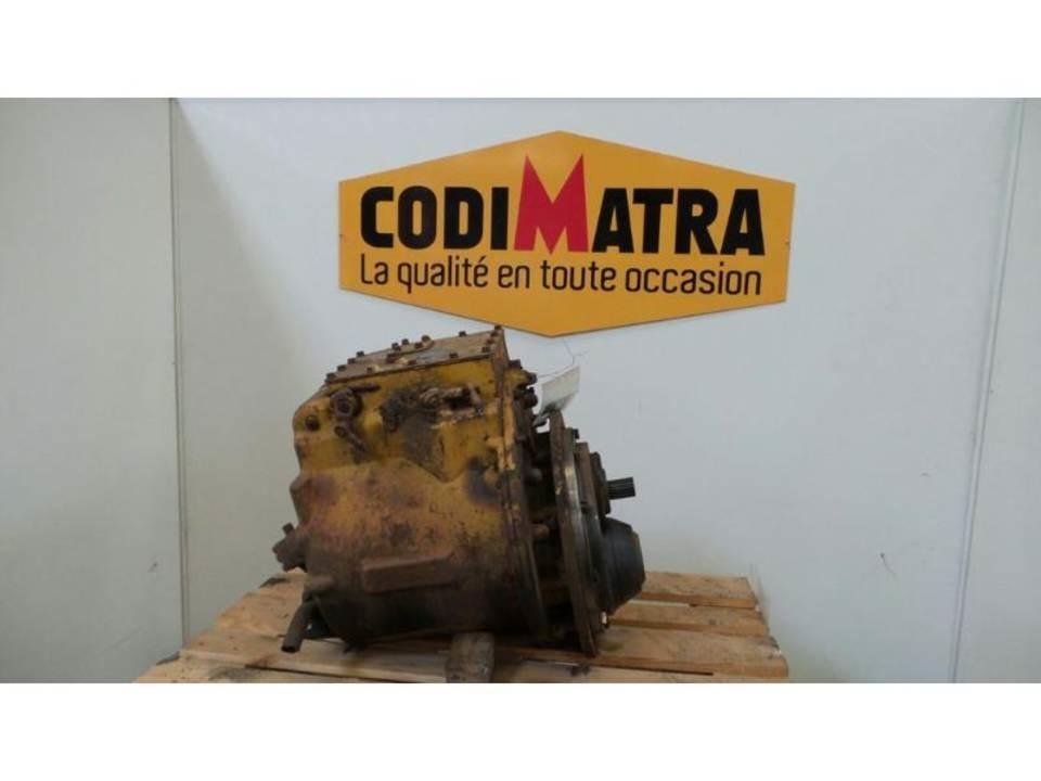 CAT D6C Μετάδοση κίνησης