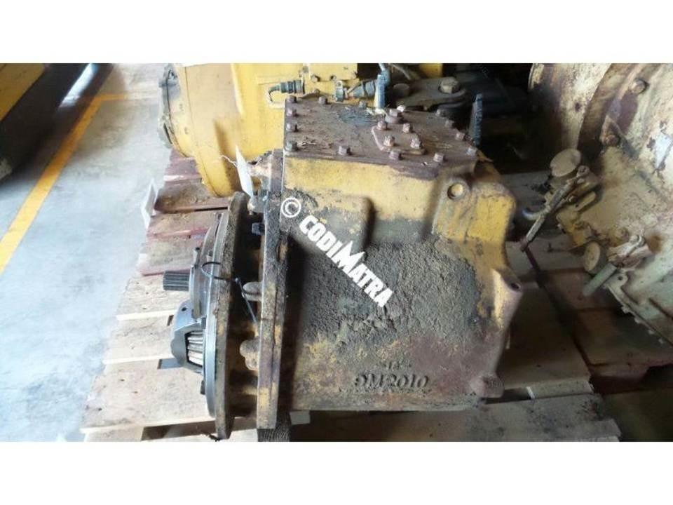 CAT D6C Μετάδοση κίνησης