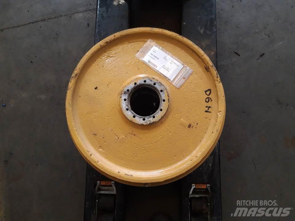 CAT D6H Σύστημα κύλισης undercarriage