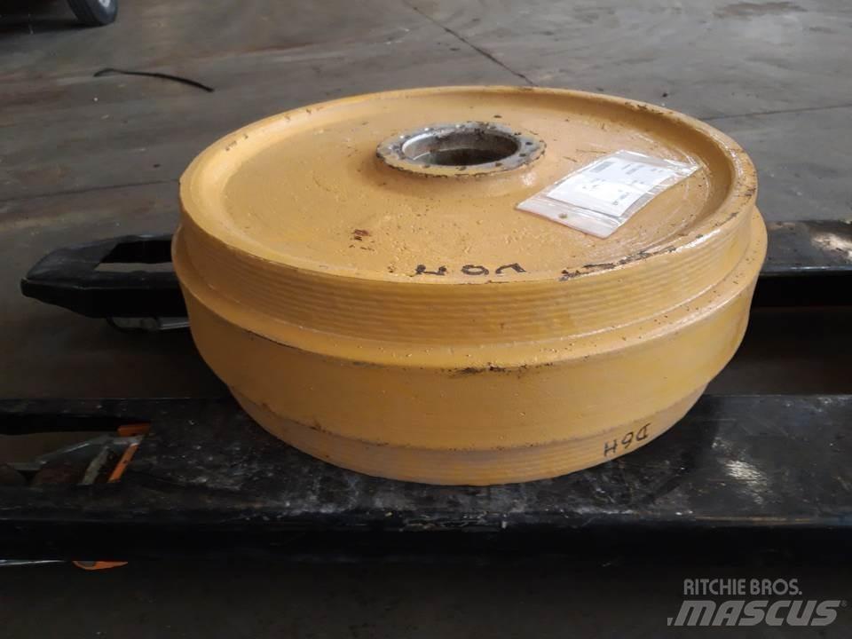 CAT D6H Σύστημα κύλισης undercarriage