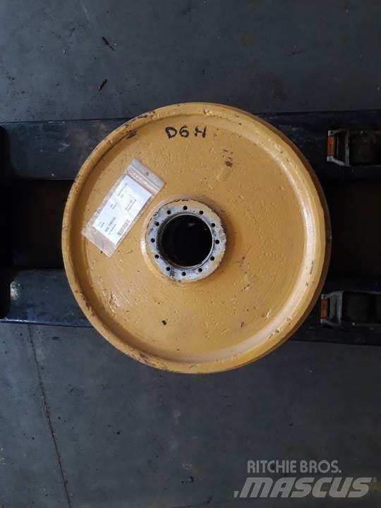 CAT D6H Σύστημα κύλισης undercarriage